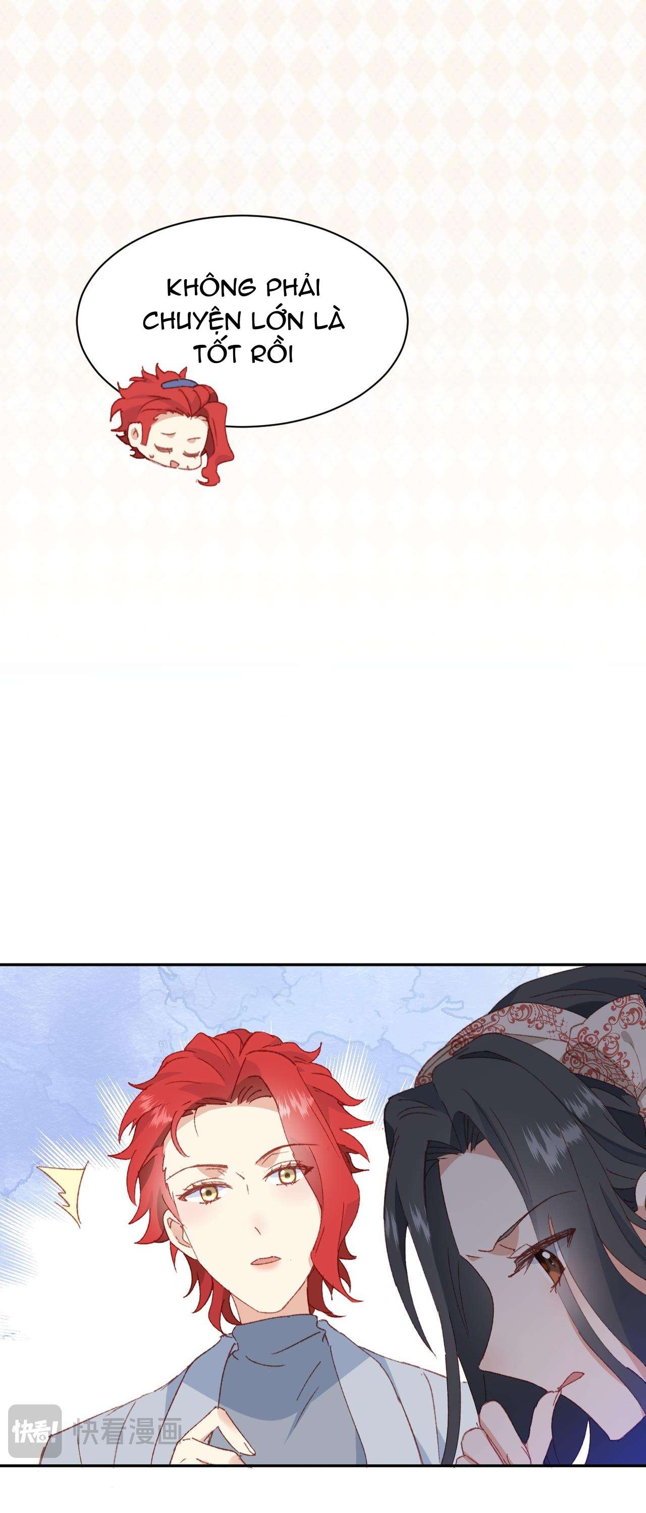 Cô công chúa không muốn được nuông chiều Chap 45 - Trang 2