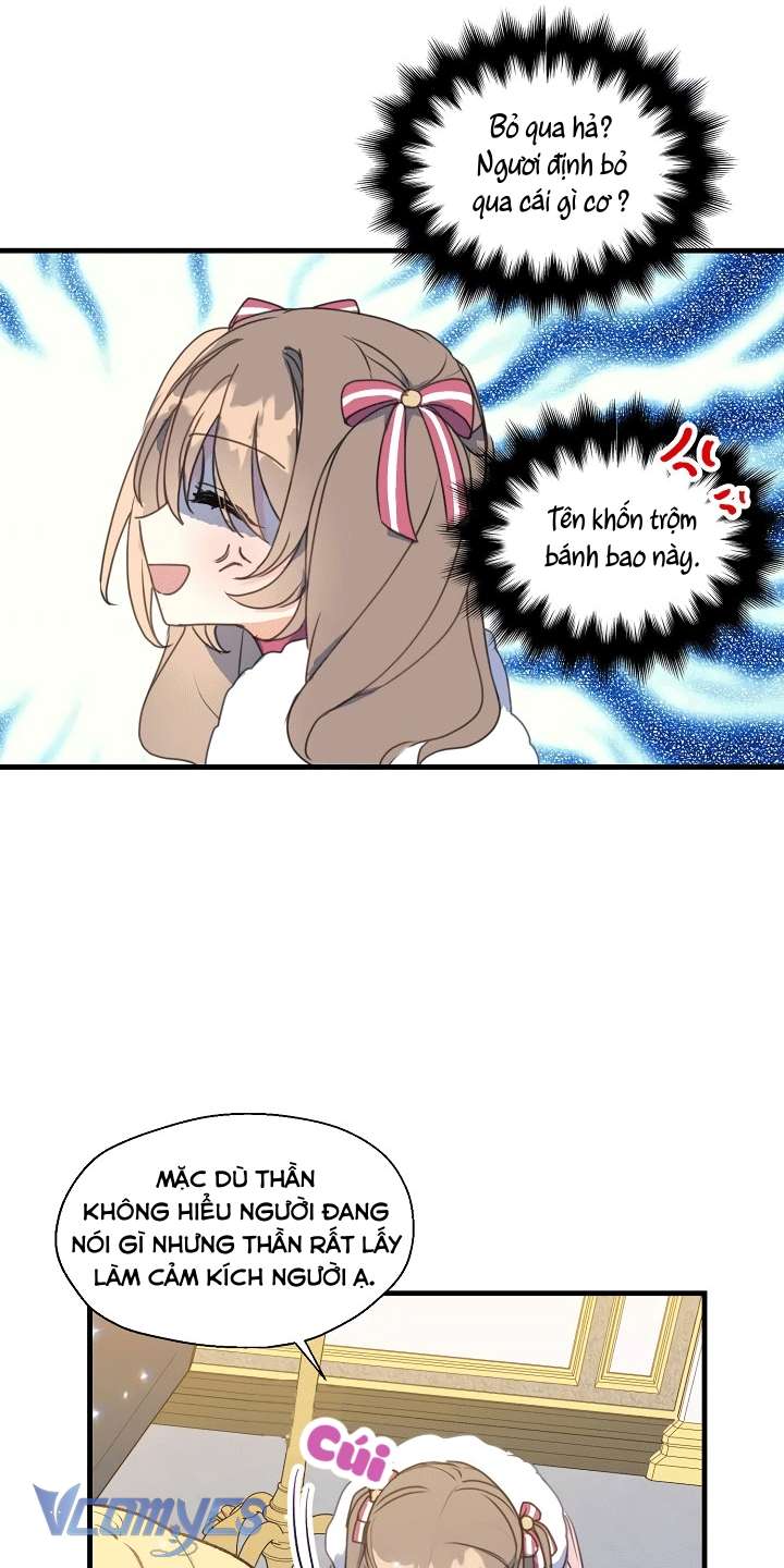 Bệ Hạ Xin Đừng Giết Tôi!!! Chap 15 - Trang 3