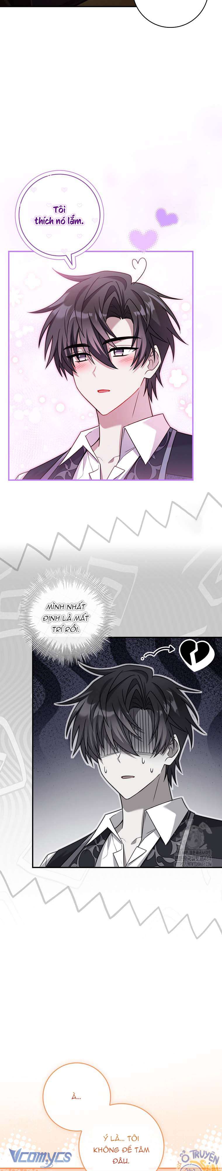 Tôi Đã Tắt Cài Đặt Chế Độ Nhận Thức Nỗi Đau! Chap 38 - Next Chap 39