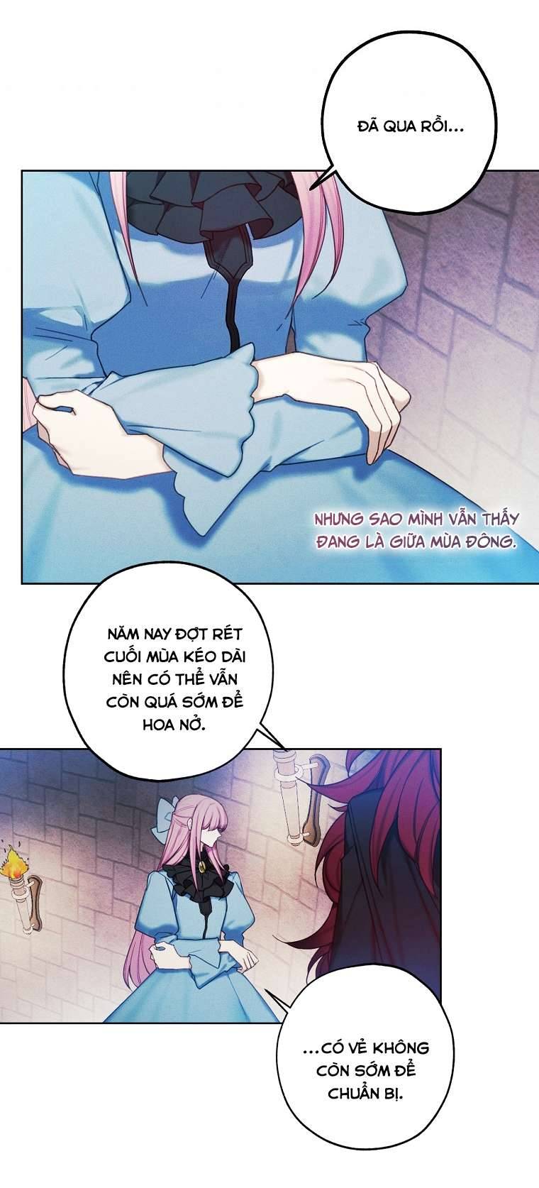 Cửa Hàng Búp Bê Của Công Chúa Chap 30 - Trang 2