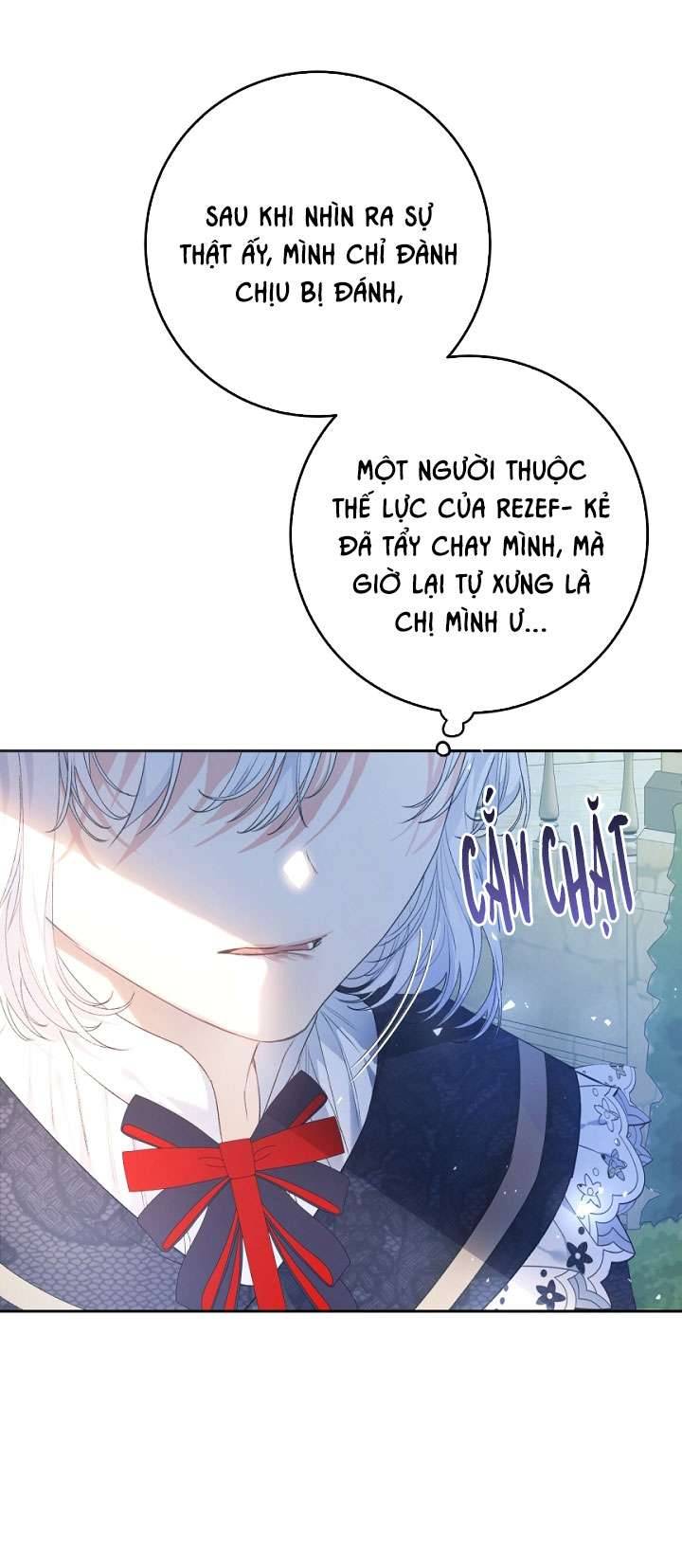 Ác Nữ Chỉ Là Một Con Rối Chap 41 - Trang 2