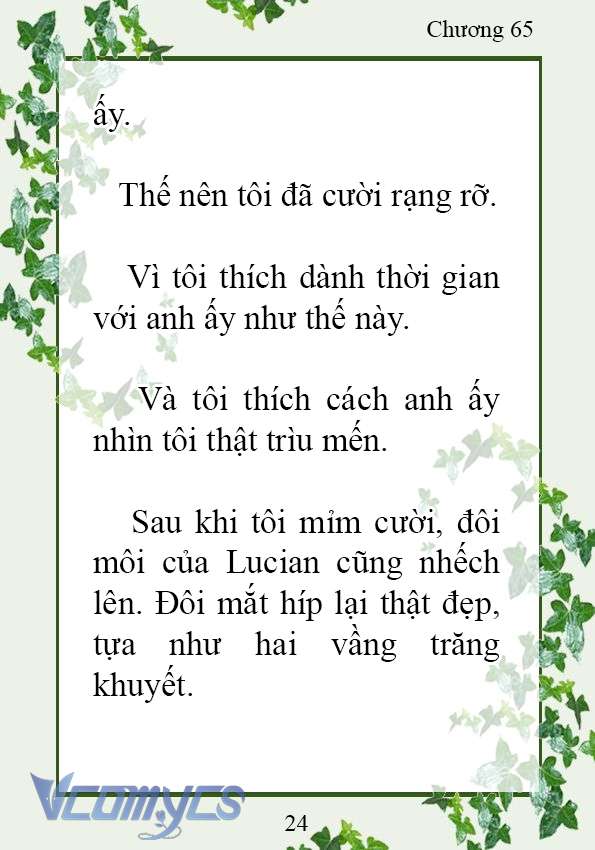 [Novel] Trở Thành Em Gái Của Nam Chính Tiểu Thuyết Đam Mỹ Chap 65 - Trang 2