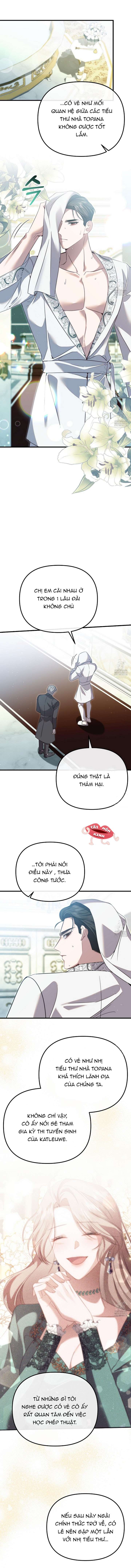 Sau Khi Trùng Sinh Chị Gái Muốn Cướp Lấy Vị Hôn Phu Của Tôi Chap 5 - Trang 4