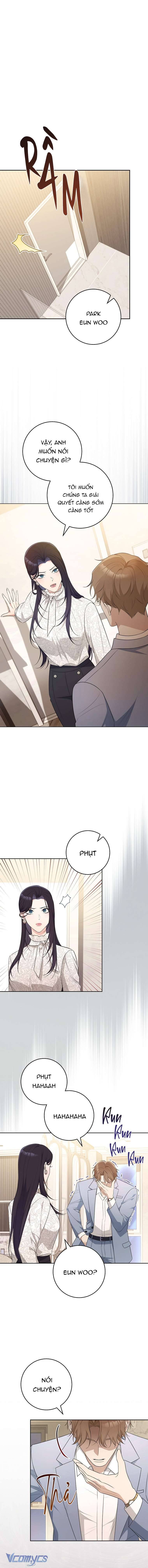 Thoát Khỏi Đóa Hoa Kiều Diễm Này Chap 10 - Next Chap 11