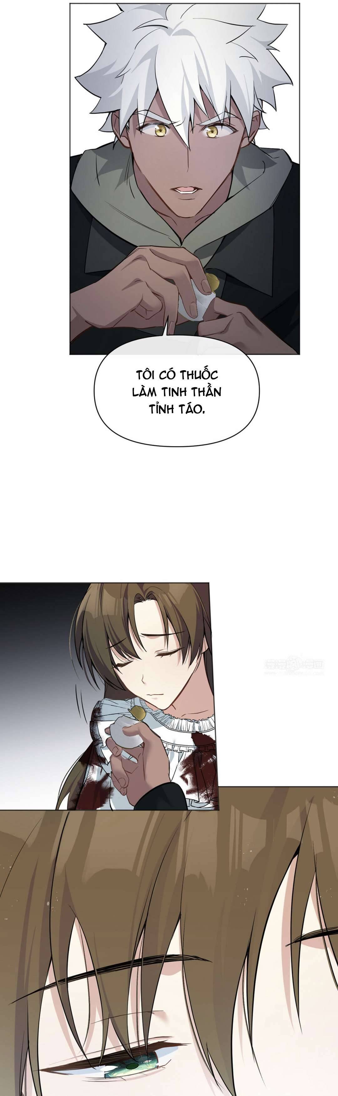 Đại Chiến Công Chúa Chapter 139 - Trang 4