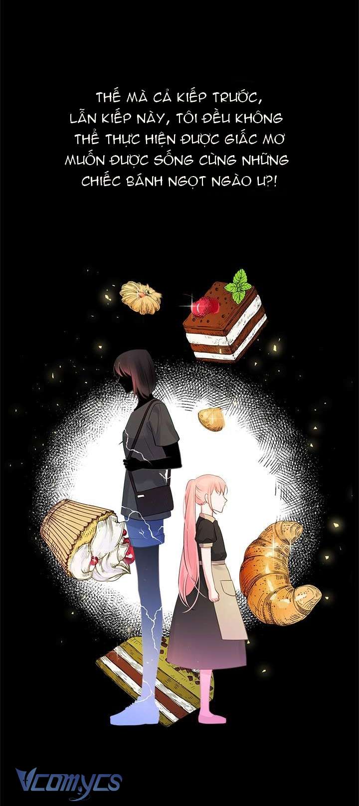Công Chúa Phản Diện Muốn Ở Trong Tiệm Bánh Ngọt Chap 2 - Trang 2