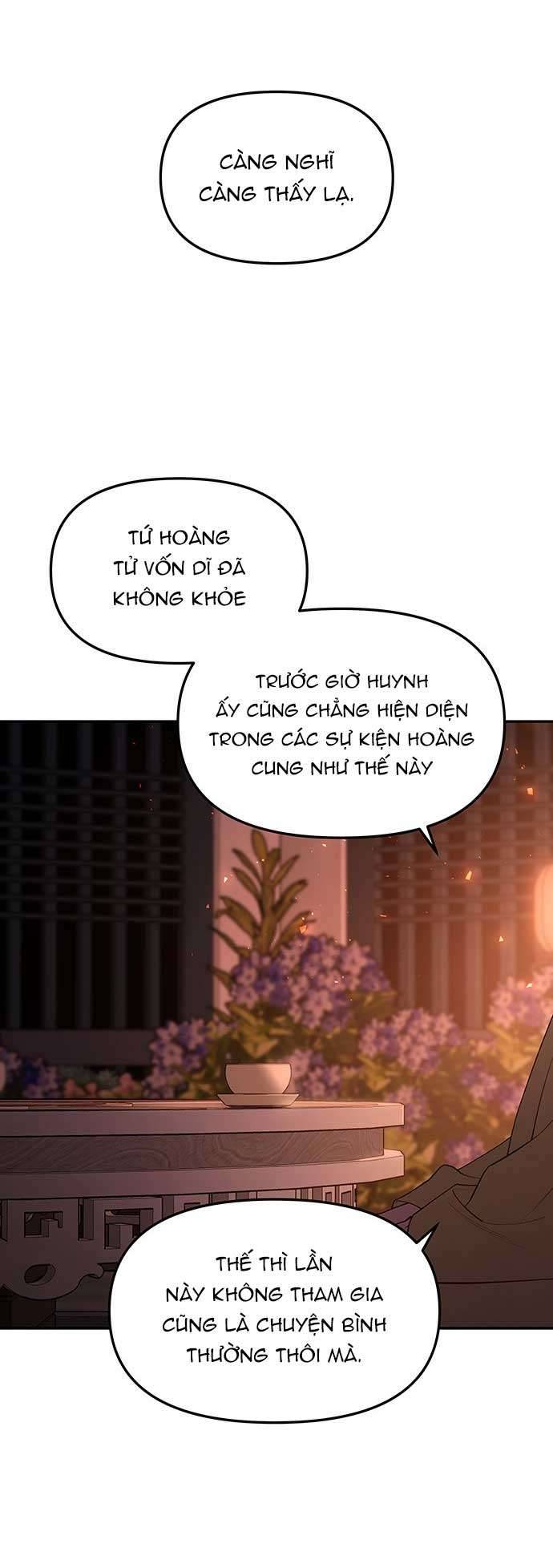 Vương Tử Huyền Bí Chapter 80 - Trang 4