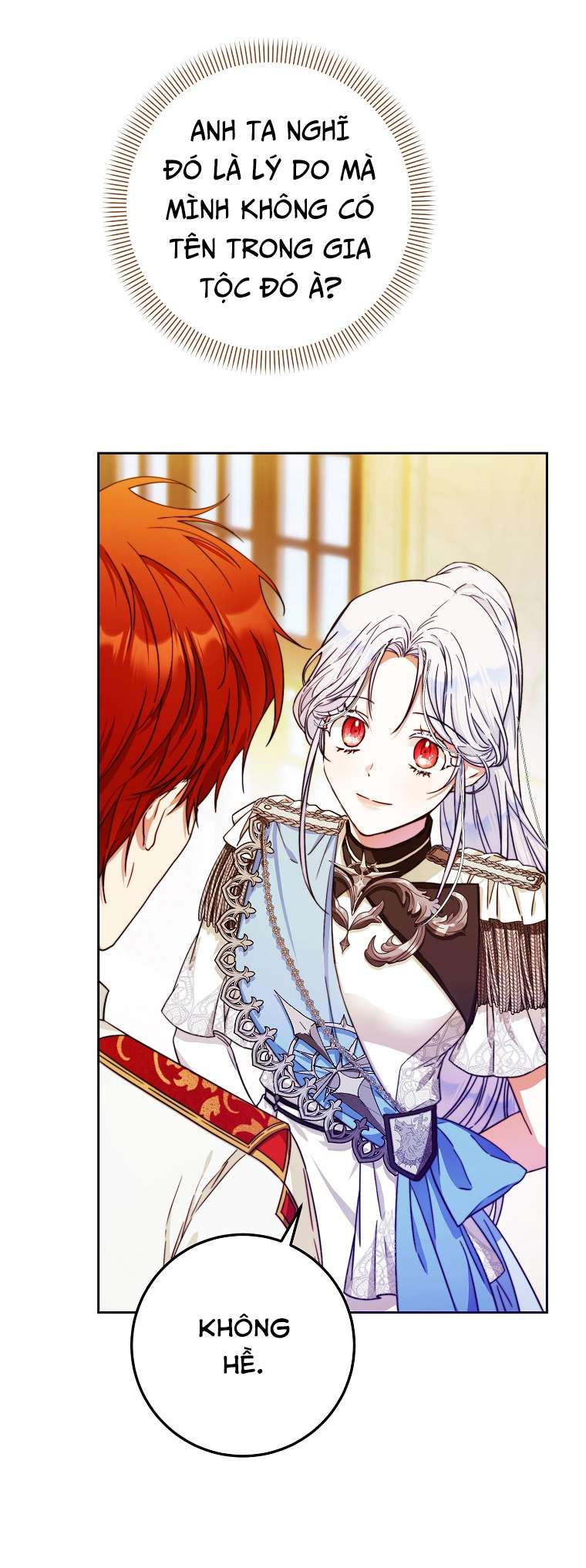 Tôi Trở Thành Vợ Của Nam Chính Chap 36 - Trang 3