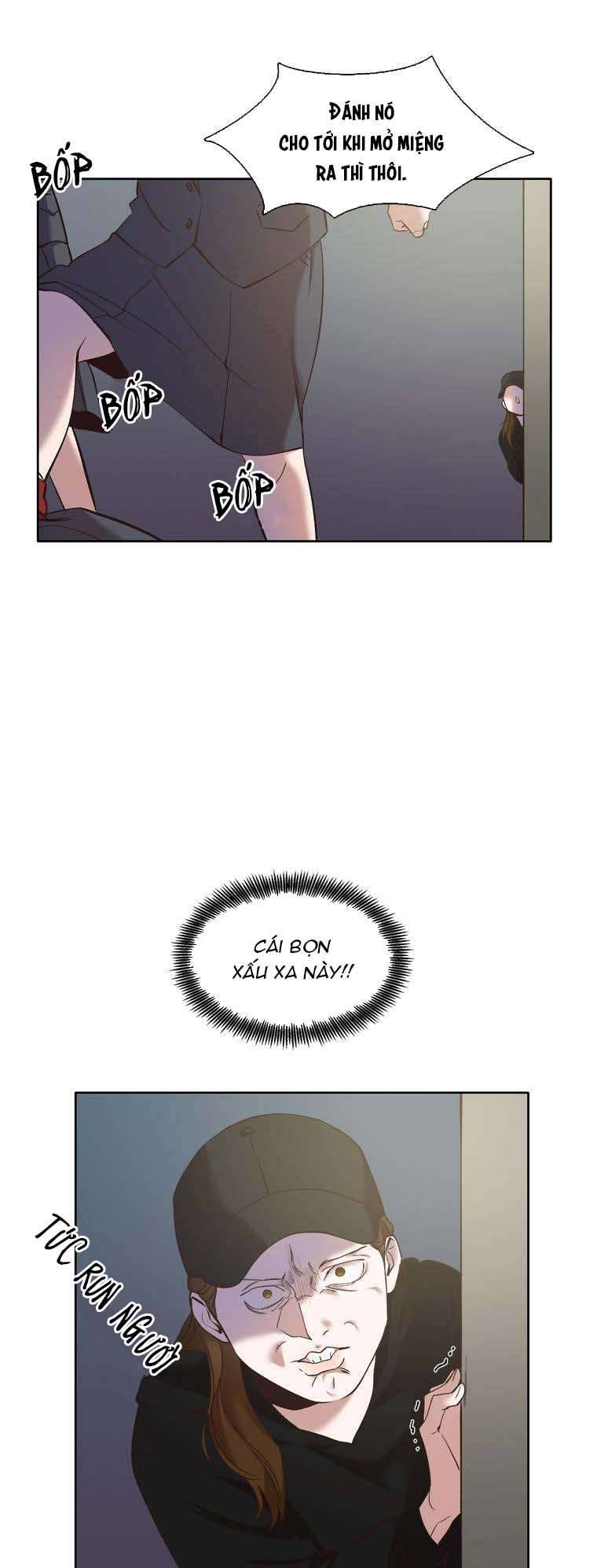 Thanh Xuân Của Chúng Ta Chap 36 - Trang 4