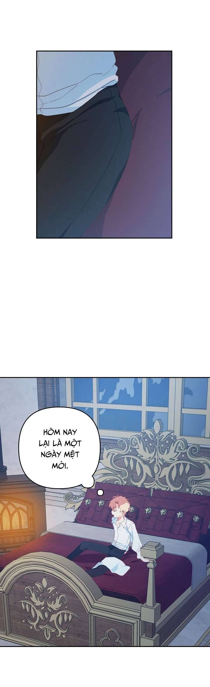 Tôi Đã Nuôi Dưỡng Một Nam Phụ Đầy Ám Ảnh Chapter 35 - Trang 3