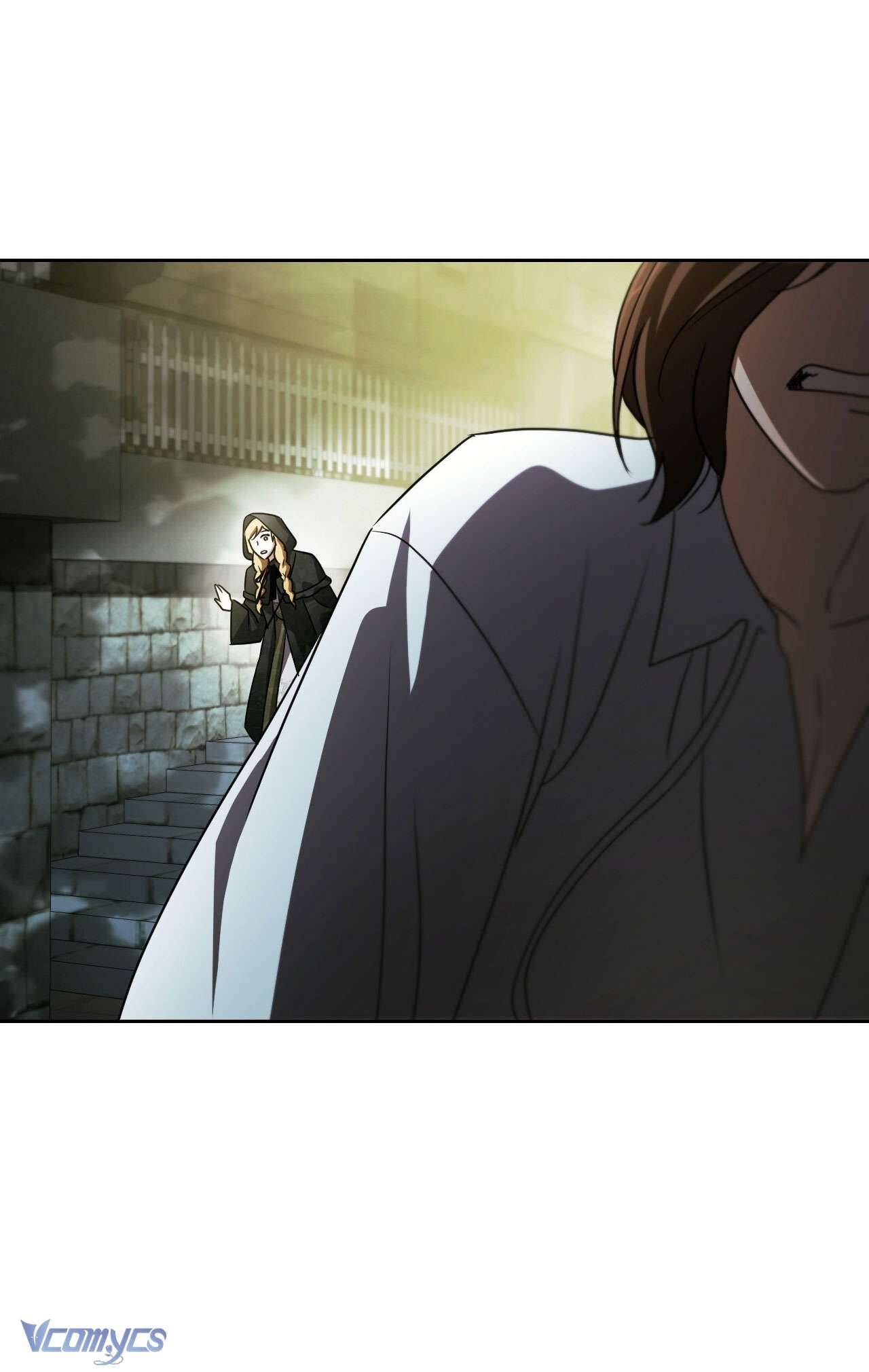 Thánh Nữ Giả Muốn Bỏ Trốn Chap 36 - Trang 4