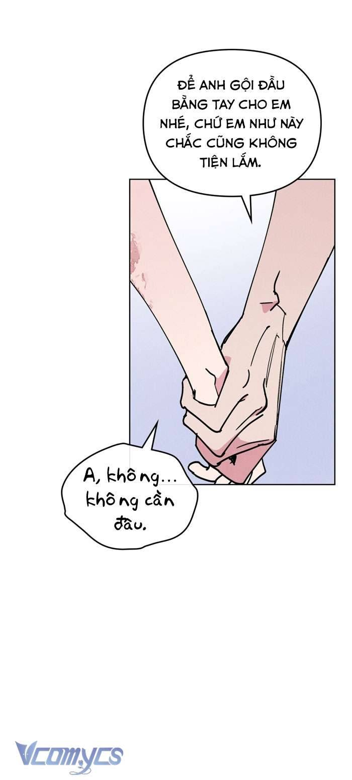 [18+] 7 Giây Thay Vì Một Nụ Hôn Chap 19 - Trang 2