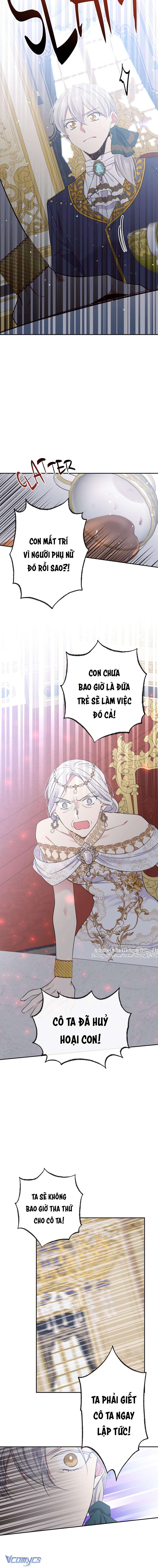 Mục Tiêu Là Cuộc Sống Hoàn Hảo Bất Khả Xâm Phạm Chapter 60 - Trang 4