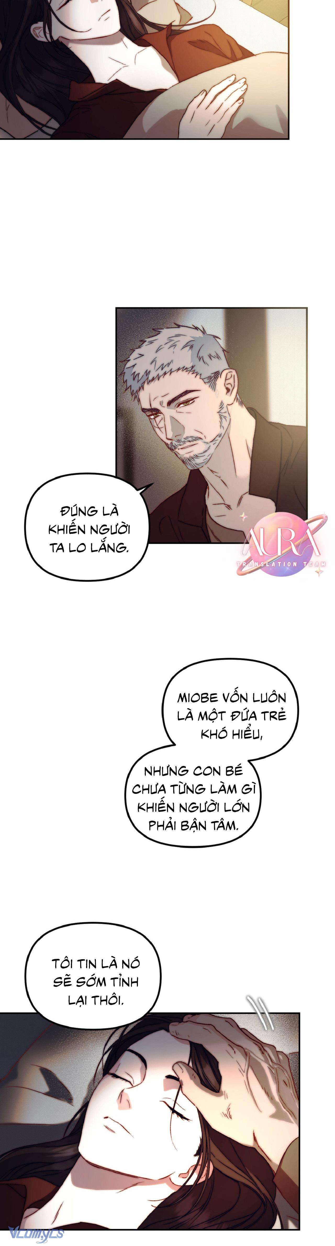 Vị Khách Không Mời Chốn Thiên Đường Chap 6 - Trang 2