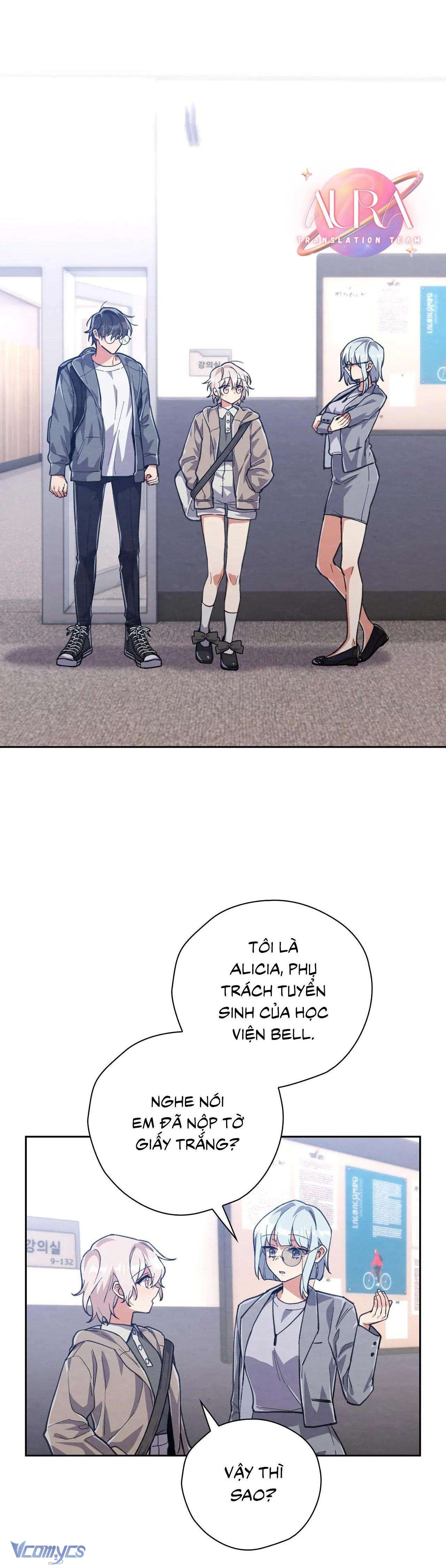 Chạy Trốn Khỏi Thợ Săn Chap 21 - Next Chap 22