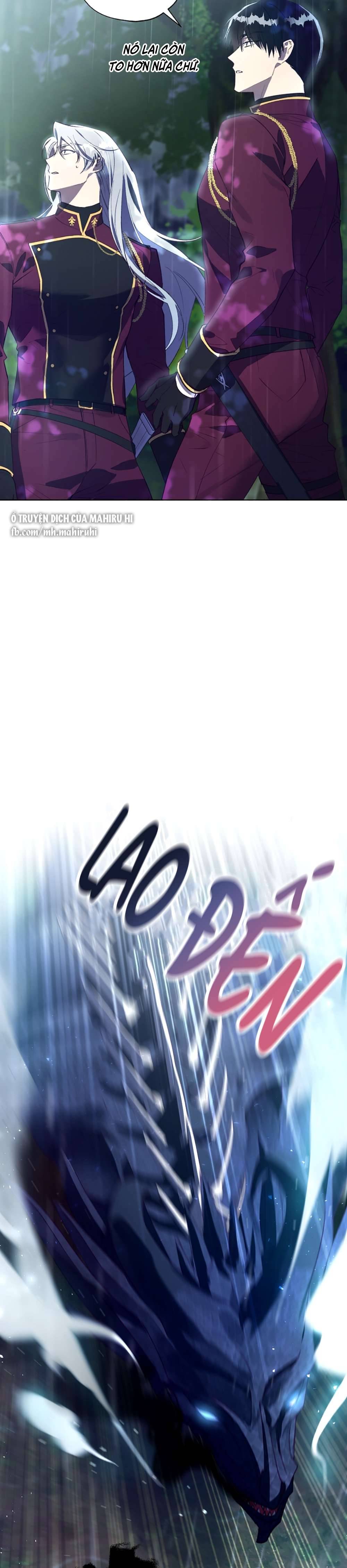 Công Chúa Khắc Ấn Lên Kẻ Phản Nghịch Chap 46 - Trang 2