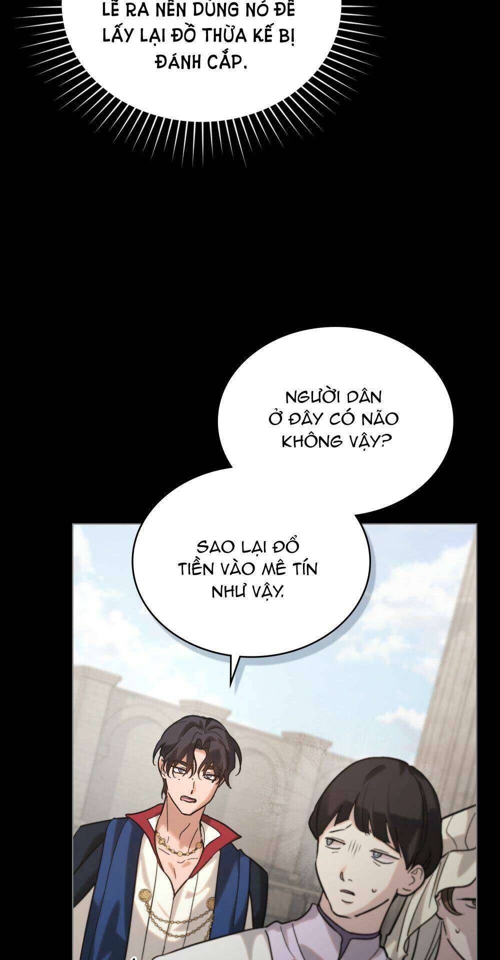 Khi Số Phận Tìm Đến Hai Ta Chapter 2 - Next Chapter 3