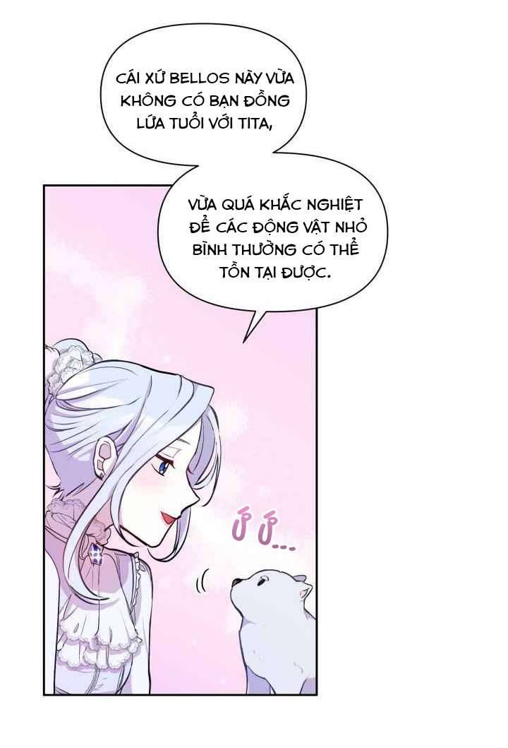 Người Bảo Hộ Của Bạo Quân Là Ma Nữ Tàn Độc Chap 5 - Next Chap 6