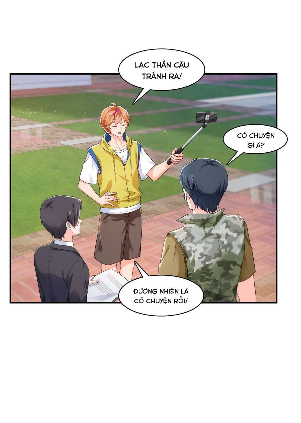 Hệt Như Hàn Quang Gặp Nắng Gắt Chap 222 - Next Chapter 222.5