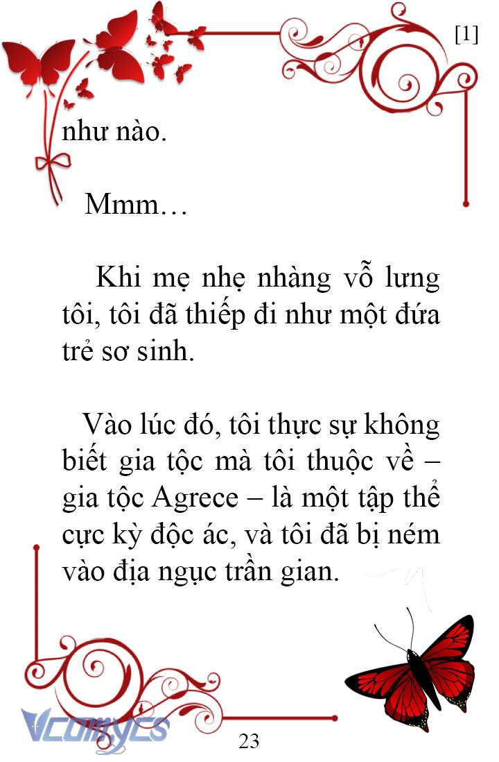 [Novel] Phương Pháp Bảo Vệ Anh Trai Nữ Chính Chap 1 - Next Chap 2