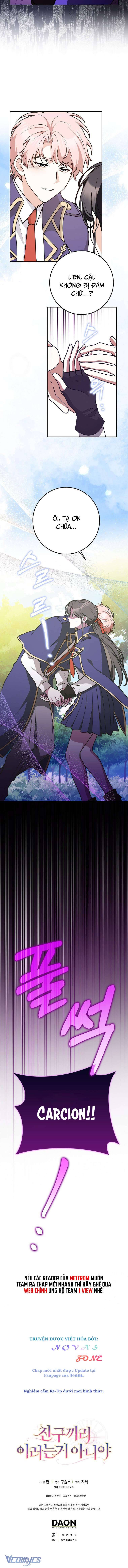 Bạn Bè Với Nhau Không Phải Vậy Đâu Chap 36 - Trang 4