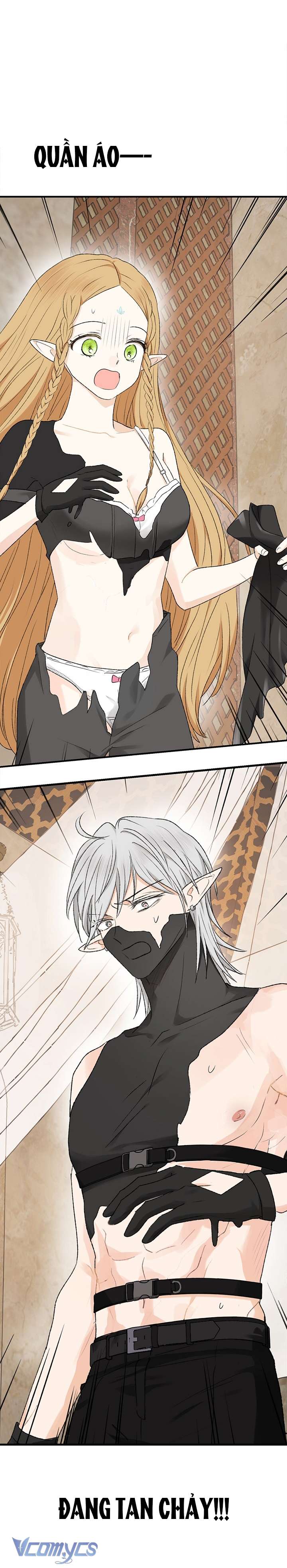 [18+] Yêu Tinh Giao Phối Chap 5 - Trang 2