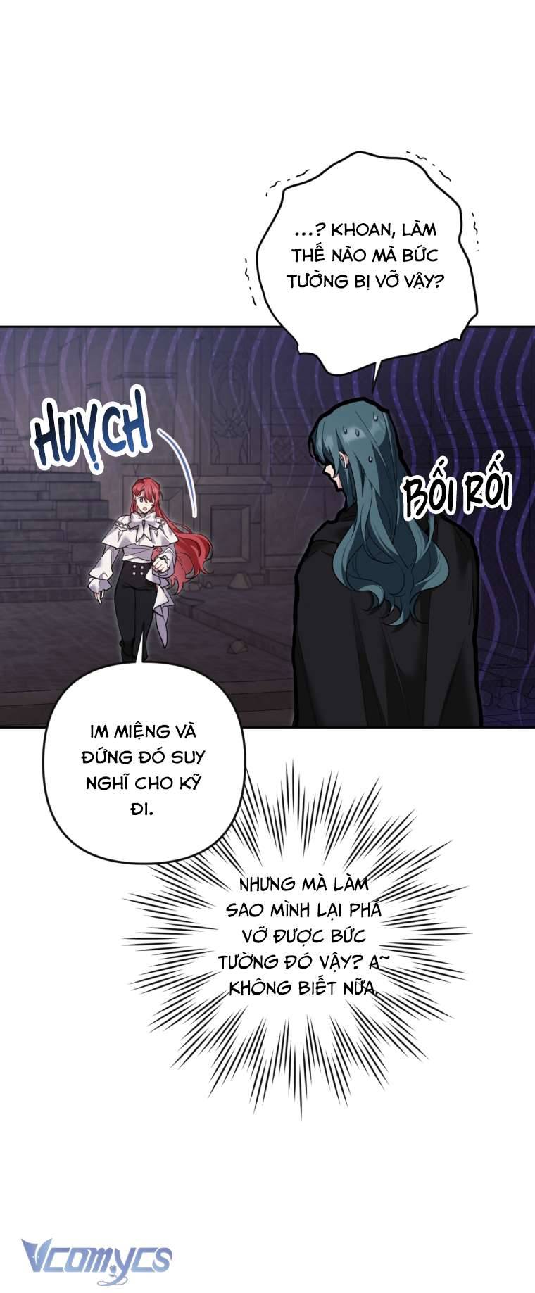 Quý Tộc Gì Chứ, Tôi Chỉ Muốn Về Nhà Chap 22 - Trang 2