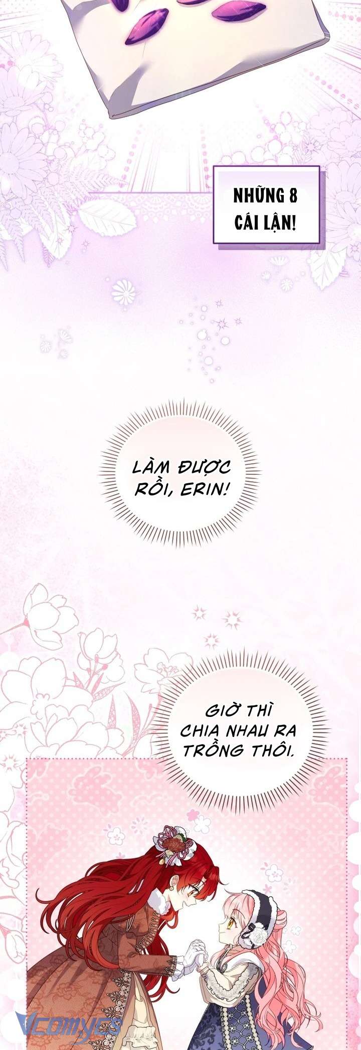 Tôi Được Nuôi Dưỡng Bởi Những Kẻ Phản Diện Chap 60 - Trang 3