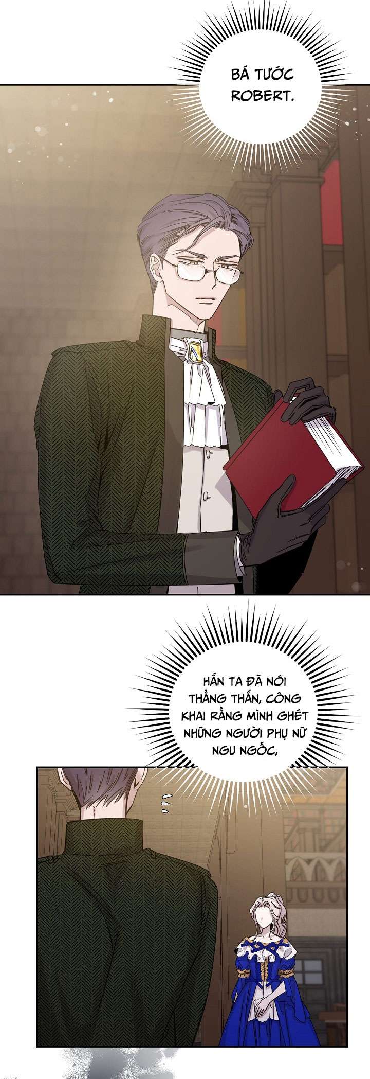 Thuần Hóa Bạo Quân Rồi Bỏ Trốn Chap 7 - Trang 2