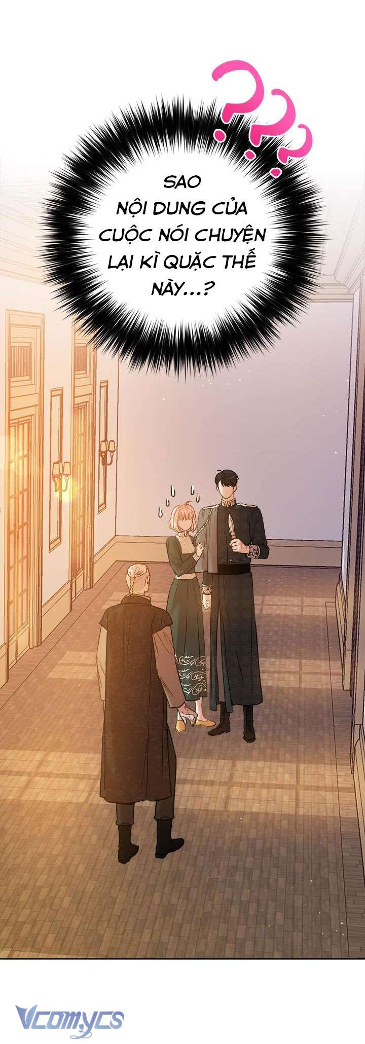 Cuộc Sống Mới Của Công Nương Chapter 23 - Next Chapter 23.5