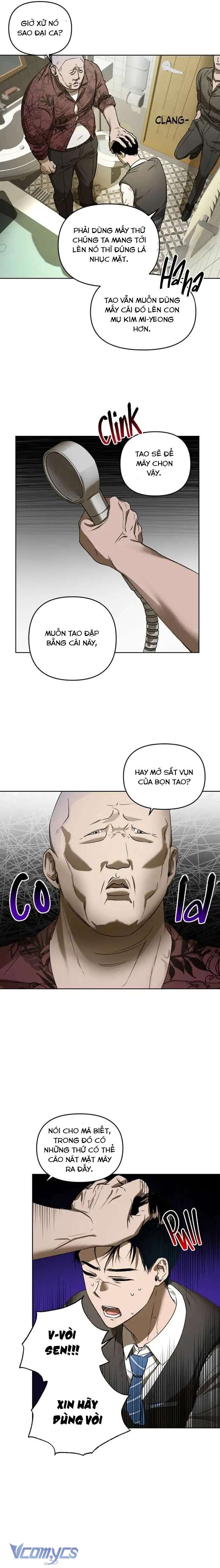 Mãi mãi không thể tự do Chap 3 - Next Chap 4