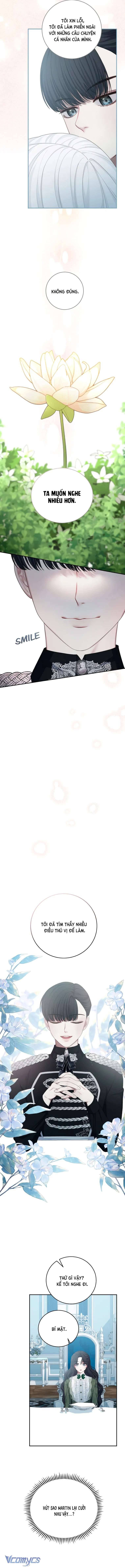 Hầu Nữ Không Còn Khao Khát Chủ Nhân Chap 11 - Trang 2