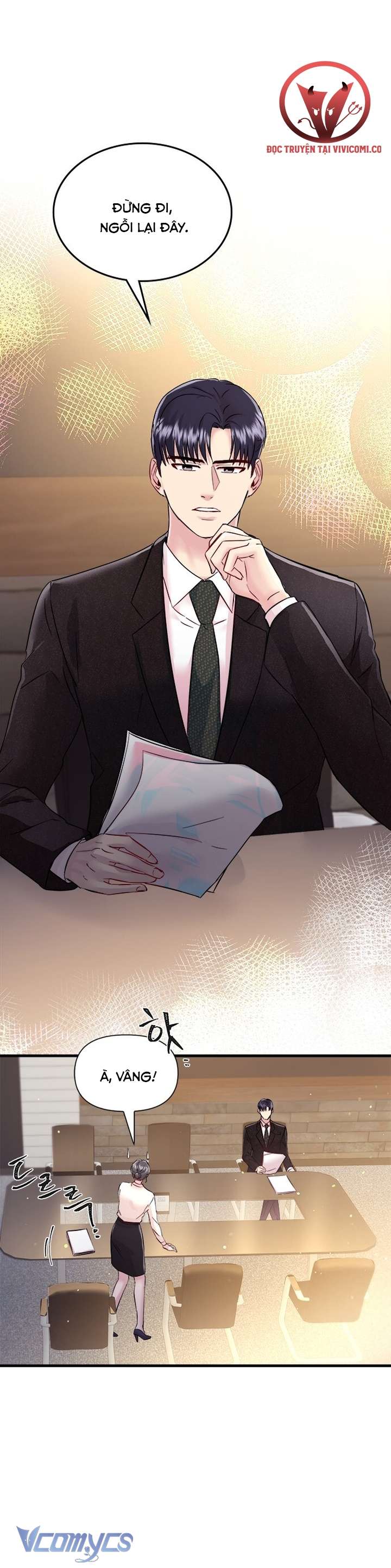 [18+] Đối Tác Dục Vọng Chap 5 - Next Chap 6