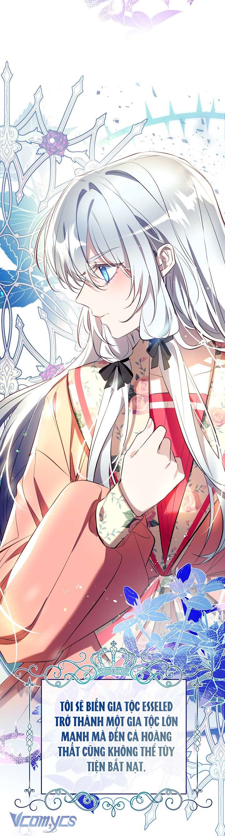 Chúng Ta Có Thể Trở Thành Một Gia Đình Được Không? Chap 90 - Trang 2