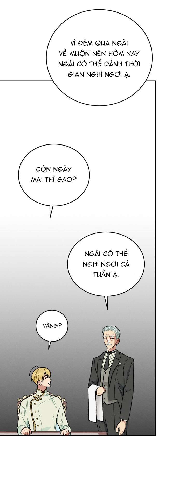Nam Thứ Đình Công Thì Phải Làm Sao?! Chapter 1 - Next Chapter 2