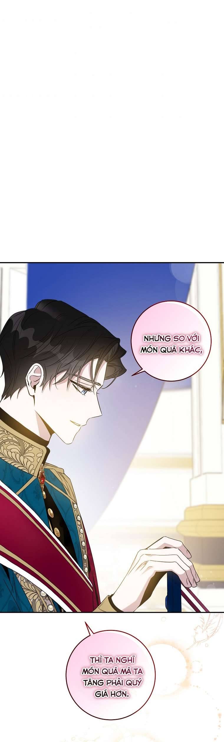 Thuần Hóa Bạo Quân Rồi Bỏ Trốn Chap 58 - Next Chap 59