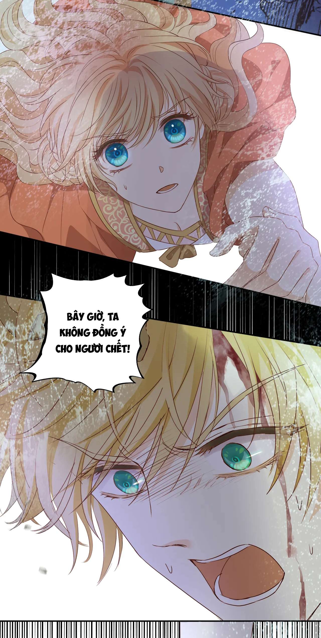 Địch Úc Đa Chi Ca Chapter 110 - Trang 4