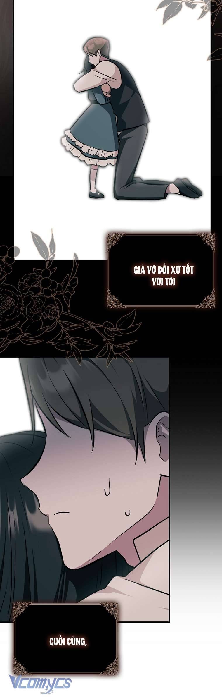 Lần Đầu Bé Út Được Yêu Thương Chap 2 - Trang 2