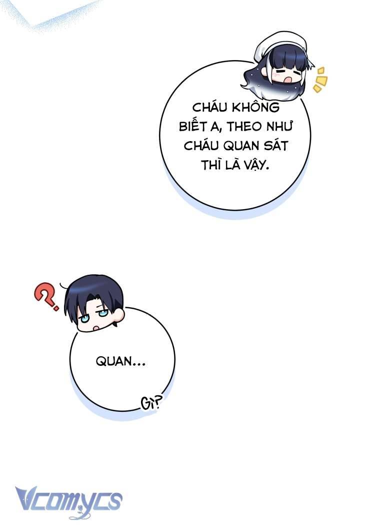 Bé Con Cá Voi Sát Thủ Chapter 4 - Trang 4