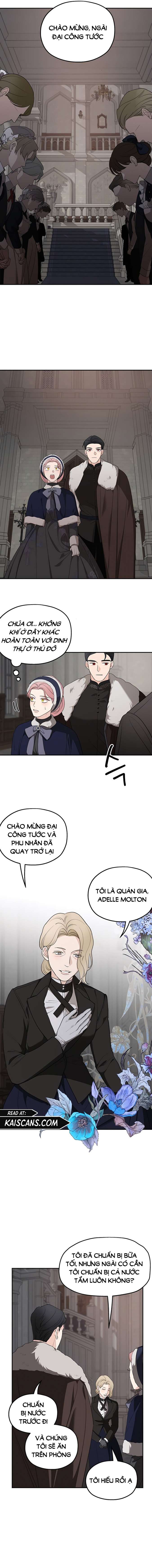 Gia Đình Chồng Quá Ám Ảnh Bởi Tôi Chap 84 - Next Chap 85