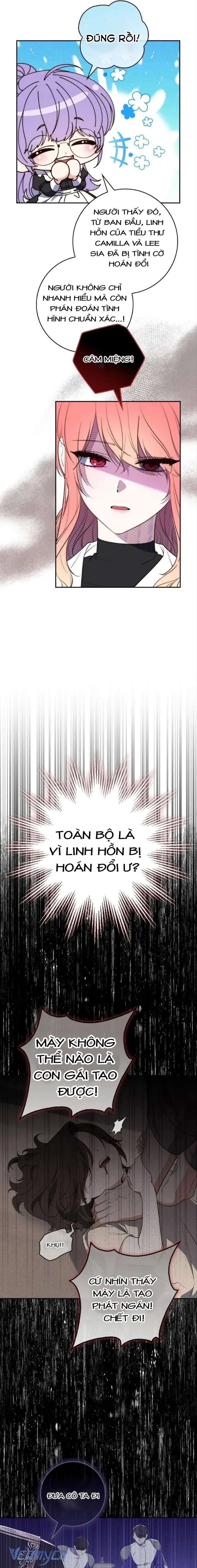 Nàng Công Chúa Tiên Tri Chapter 21 - Trang 4