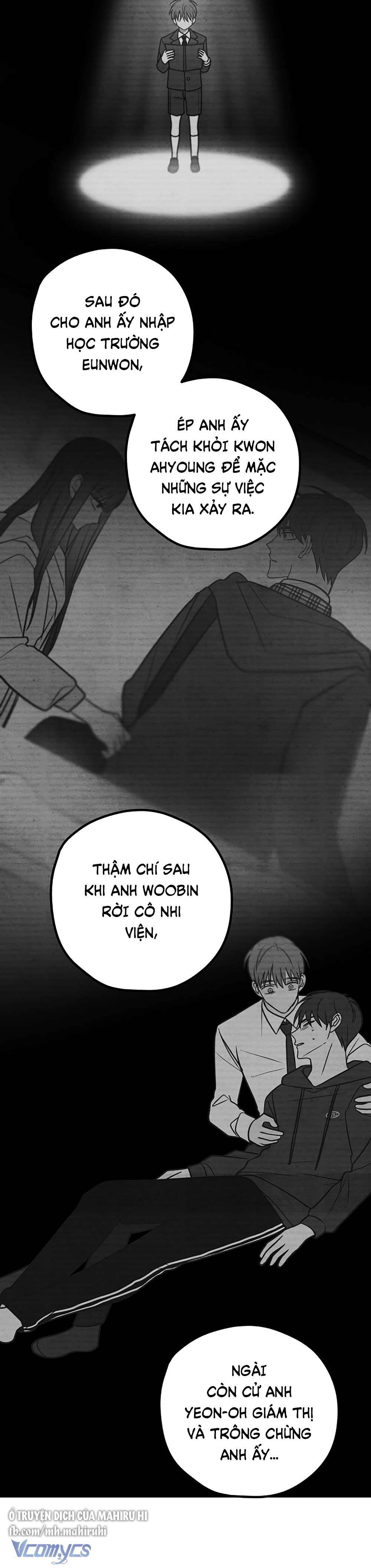 Kẻ Rác Rưởi Không Đáng Được Yêu Chapter 70 - Trang 4