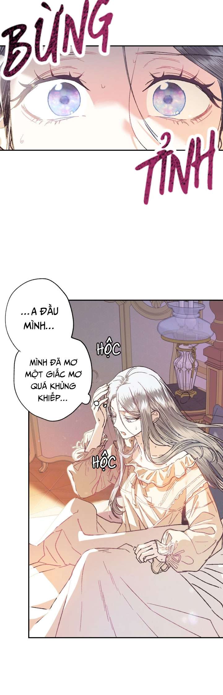 Cha À, Con Không Muốn Kết Hôn Đâu Chap 5 - Trang 2