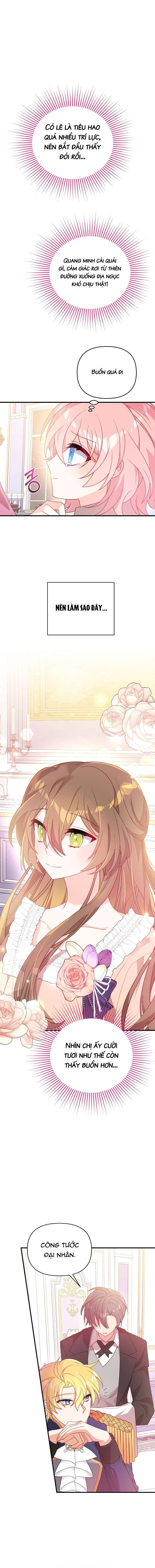 VÌ ANH TRAI TÔI SẼ QUYẾN RŨ NAM CHÍNH Chapter 4 - Trang 4