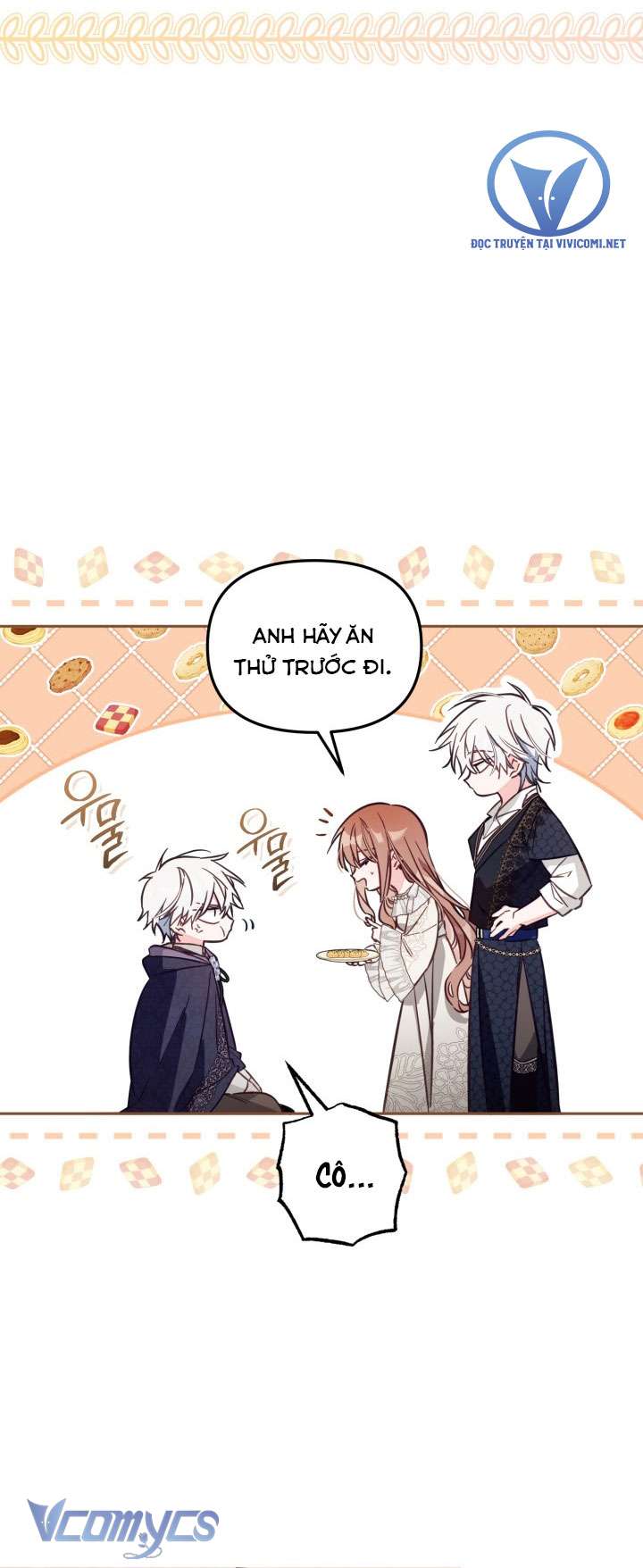 Không Có Chỗ Cho Kẻ Giả Mạo Chap 47 - Trang 2