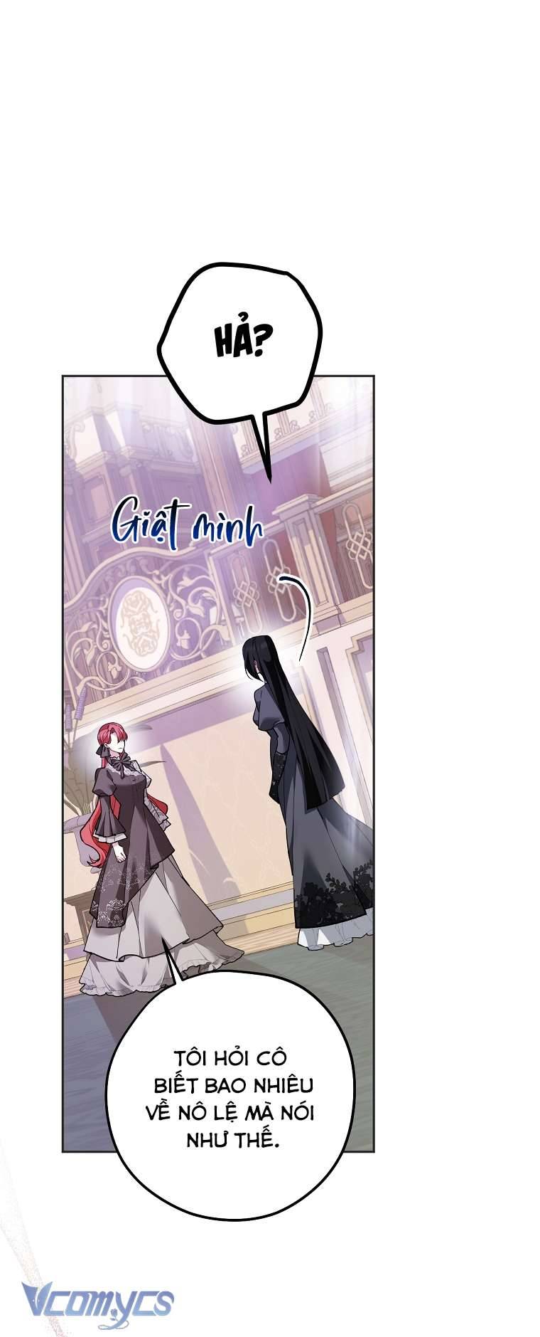 Quý Tộc Gì Chứ, Tôi Chỉ Muốn Về Nhà Chap 24 - Trang 2