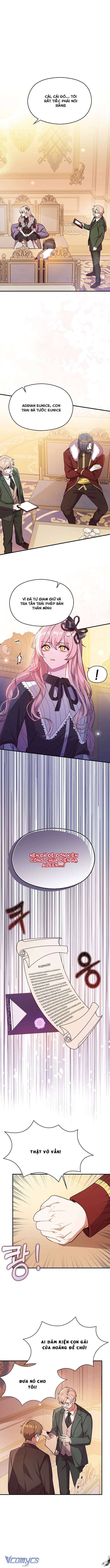 Tôi không cố tình quyến rũ nam chính Chap 75 - Next Chap 76