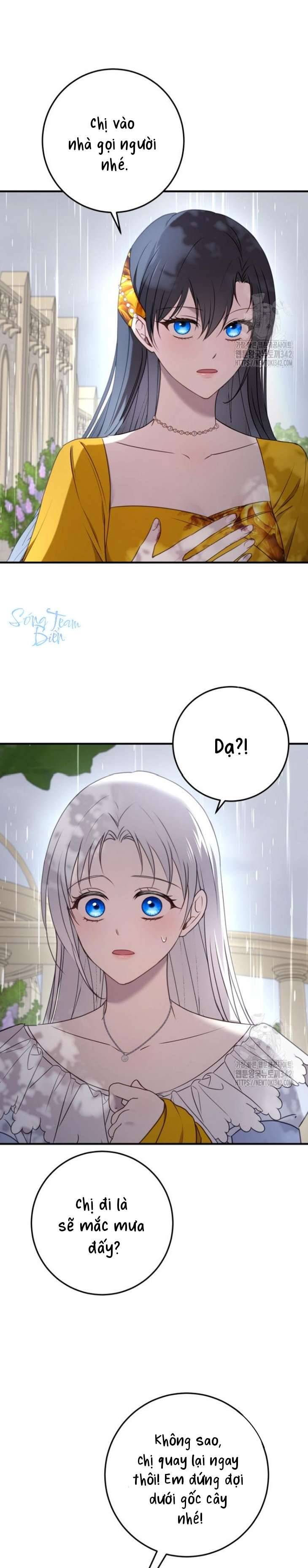 Ác Nữ Chỉ Muốn Sống Yên Bình Chapter 20 - Trang 4