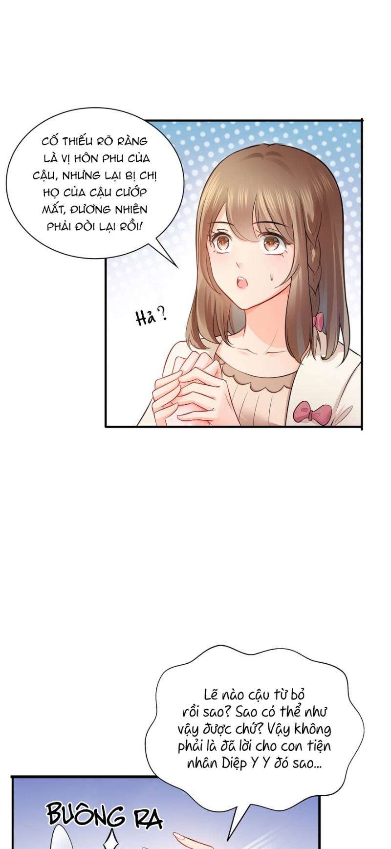 Hệt Như Hàn Quang Gặp Nắng Gắt Chap 18 - Trang 4