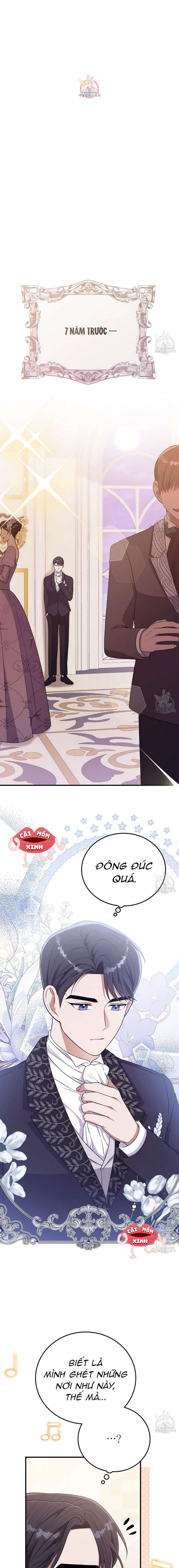 Xin Hãy Để Ý Tới Jasmine Chapter 16 - Next Chapter 17